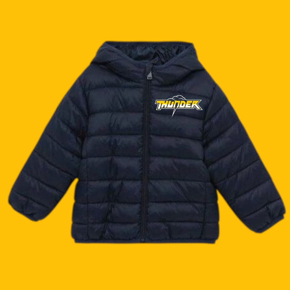 jaket puffer//jaket gelembung anak laki laki dan perempuan // jaket musim dingin 6-13 tahun//jaket k