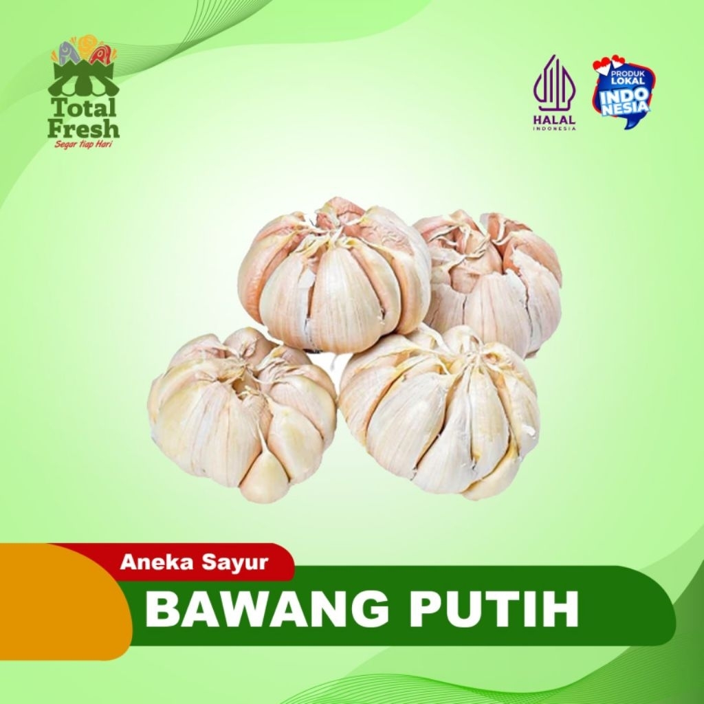 

Bawang Putih Kating