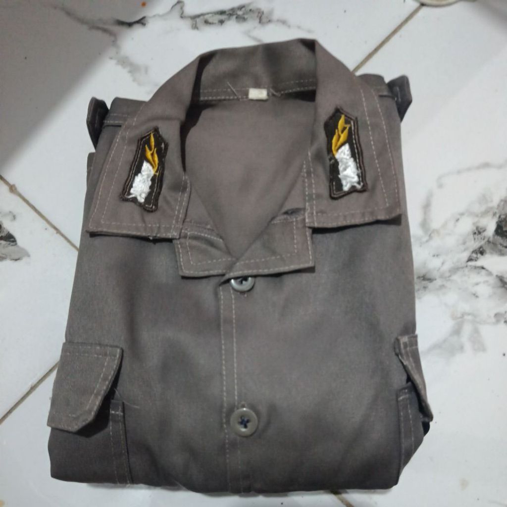 Baju profesi PL