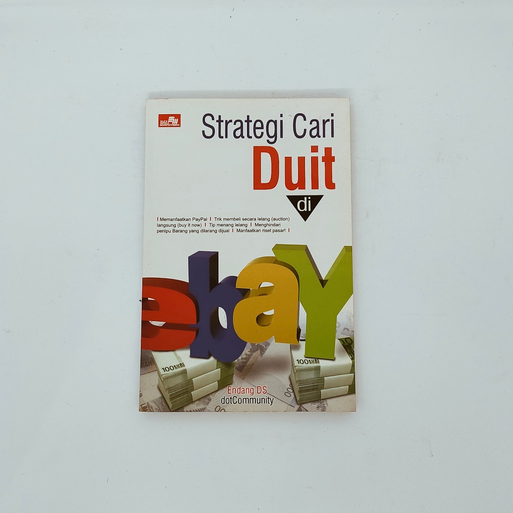 STRATEGI cari DUIT di EBAY