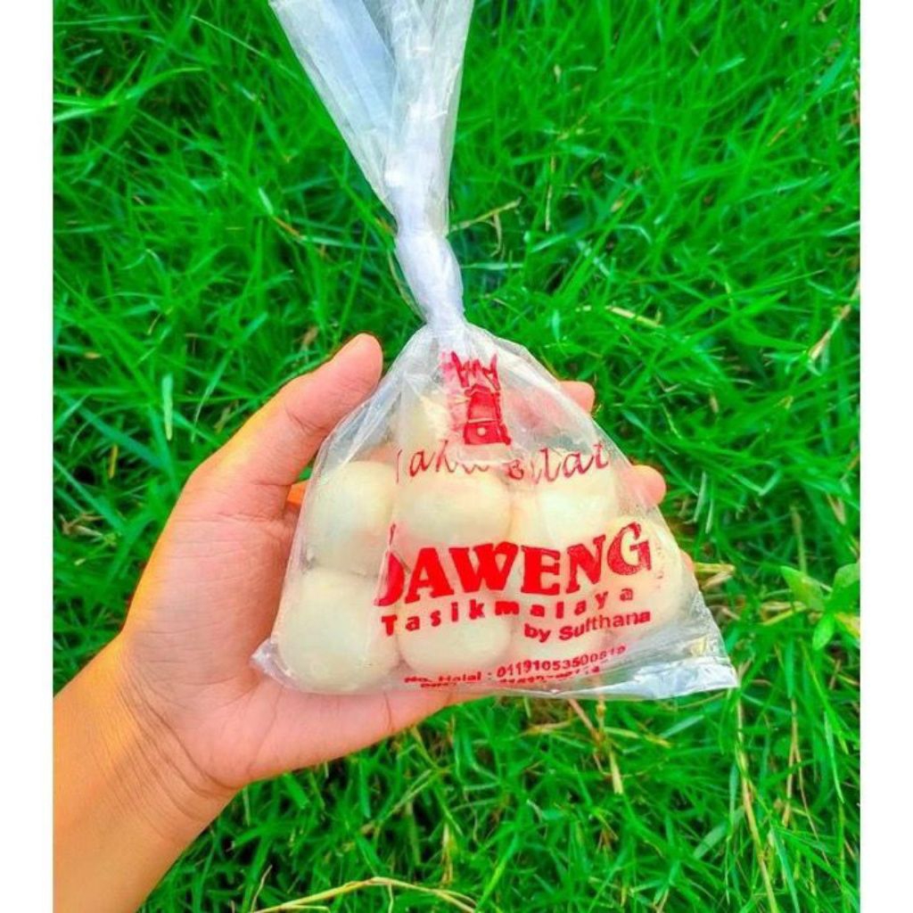 

tahu bulat isi 10/bungkus(hanya untuk pengiriman jakarta dan sekitarnya/Jabodetabek)