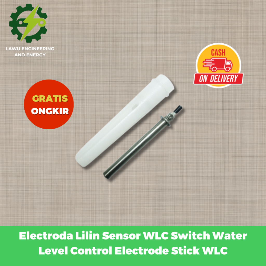 Electroda Lilin Sensor WLC Switch Water Level Control Electrode Stick WLC