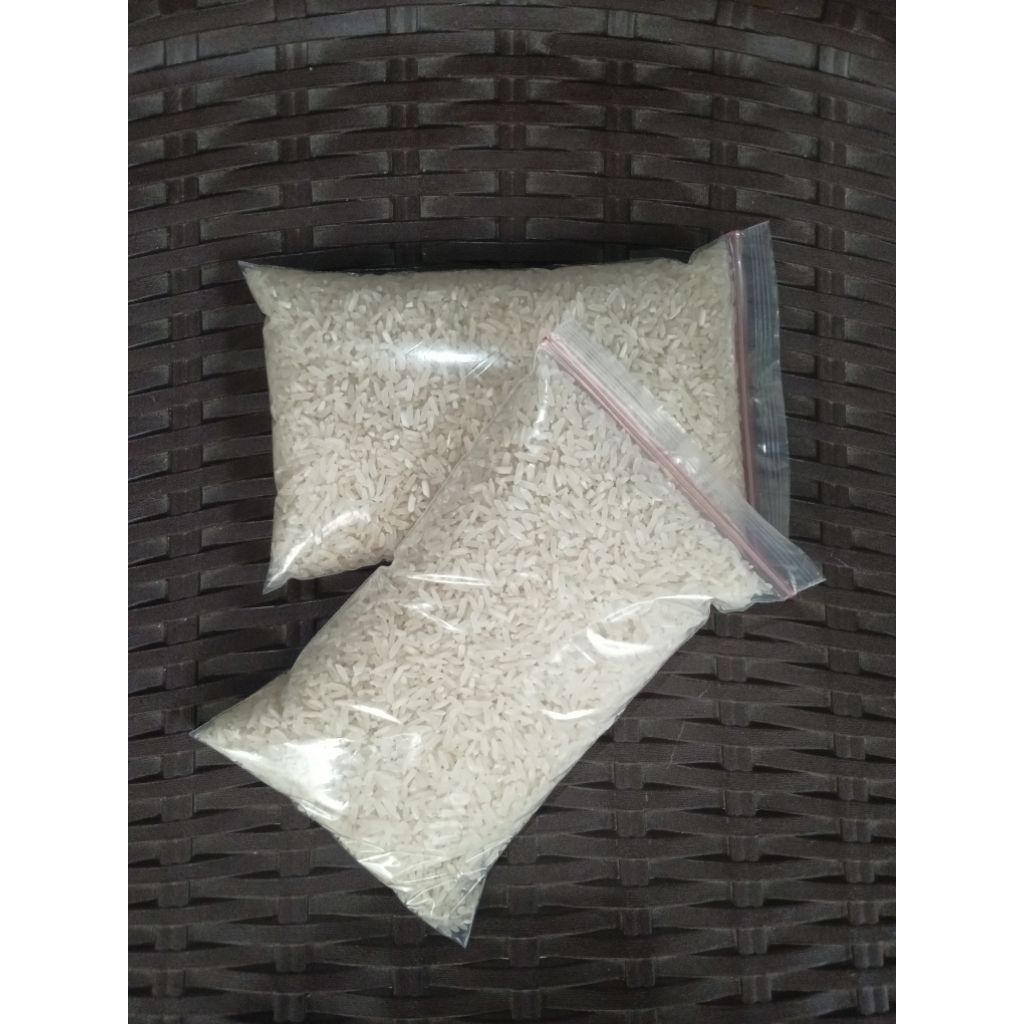 

BERAS PULEN 1 Liter kemasan ½ Liter dapet 2