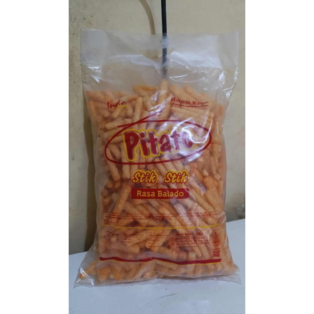 

Pitato Stik Balado 360gr