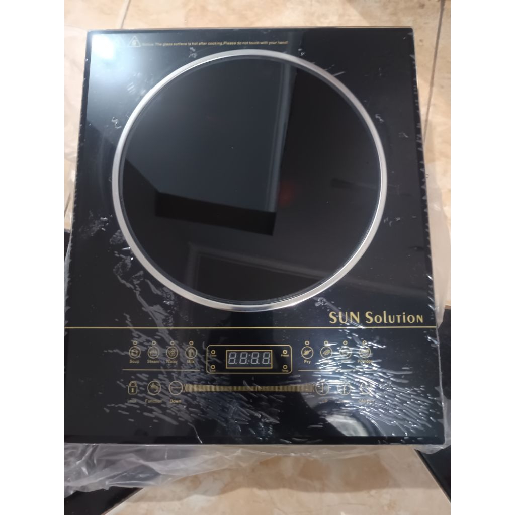 Kompor Listrik  Halogen