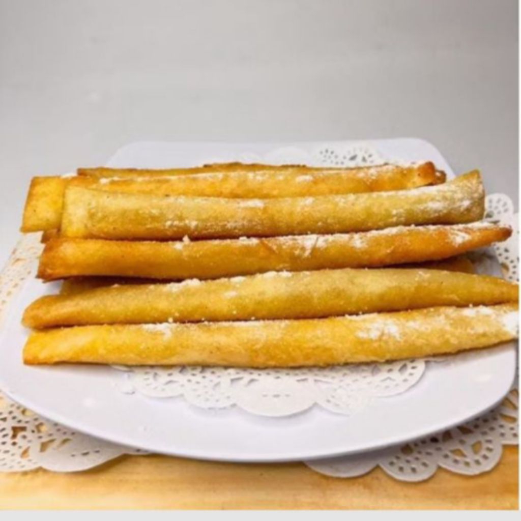 

Cheese Stick Dapoer Mimie