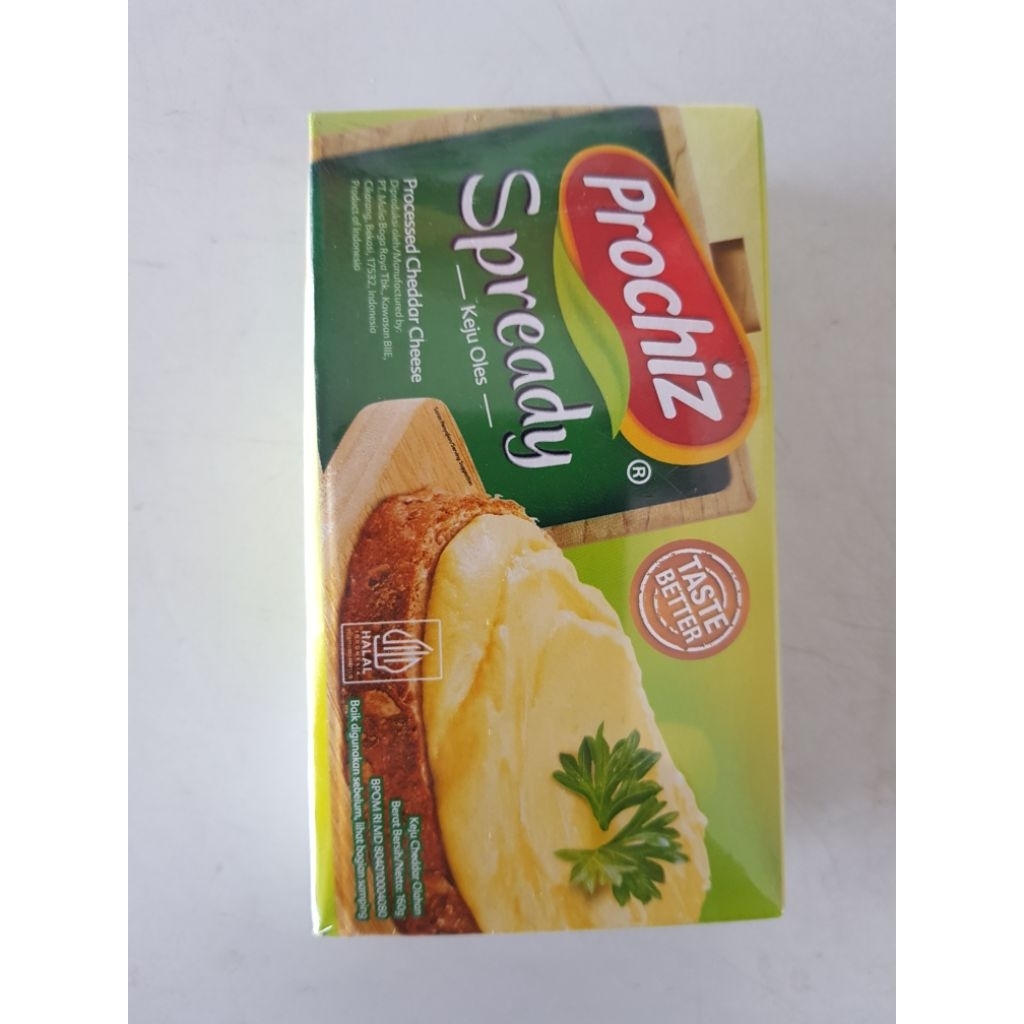 

prochiz spready 160g