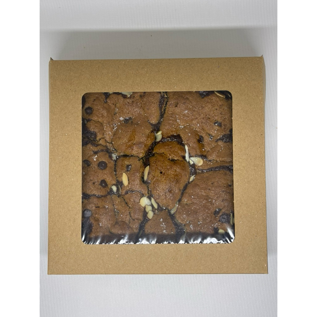 

BROOKIES | BROWNIES COOKIES | BROWNIES COKLAT LEGIT| COOKIES RENYAH