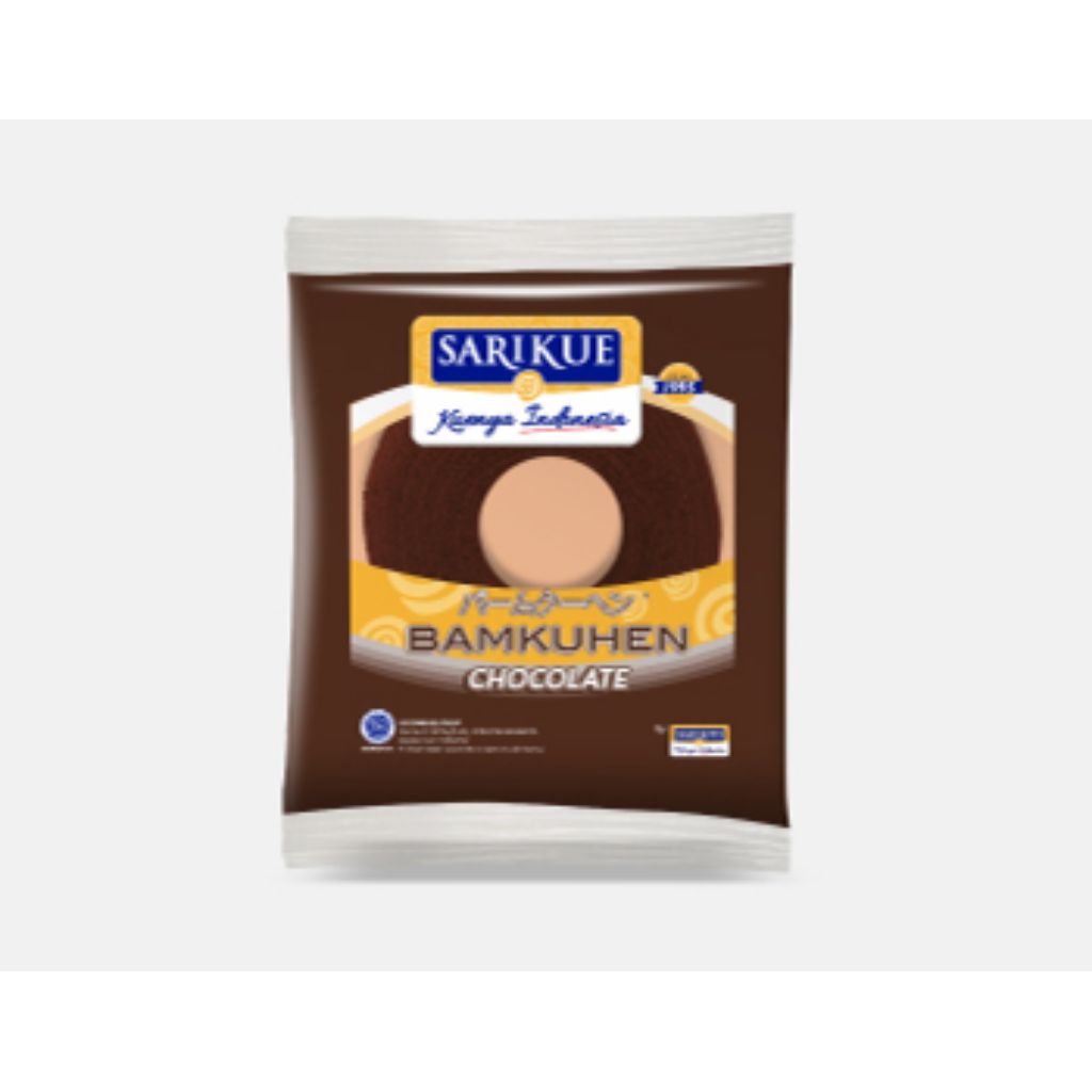 

SARI ROTI Kue Ala Jepang Tree Cake Bamkuhen