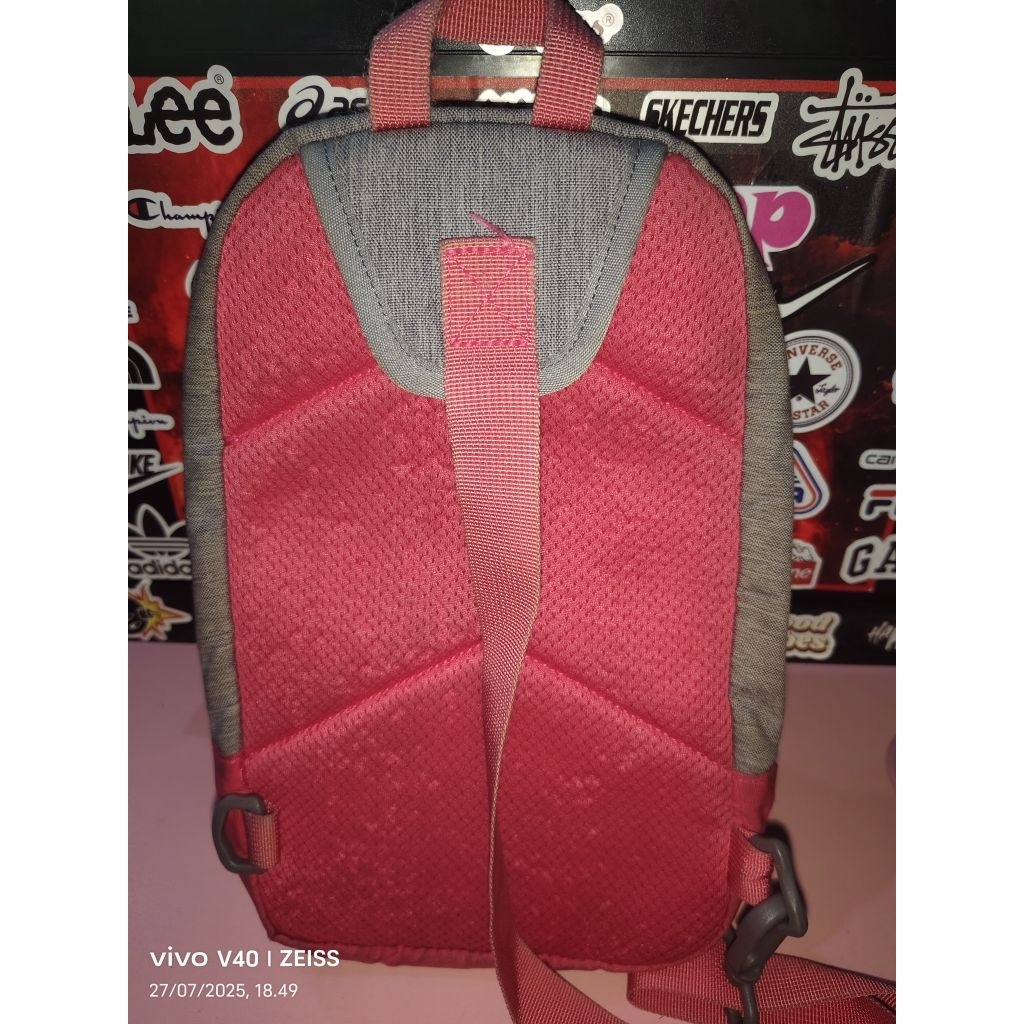 Tas CB Crossbody Outdoor Tet ORI Preloved