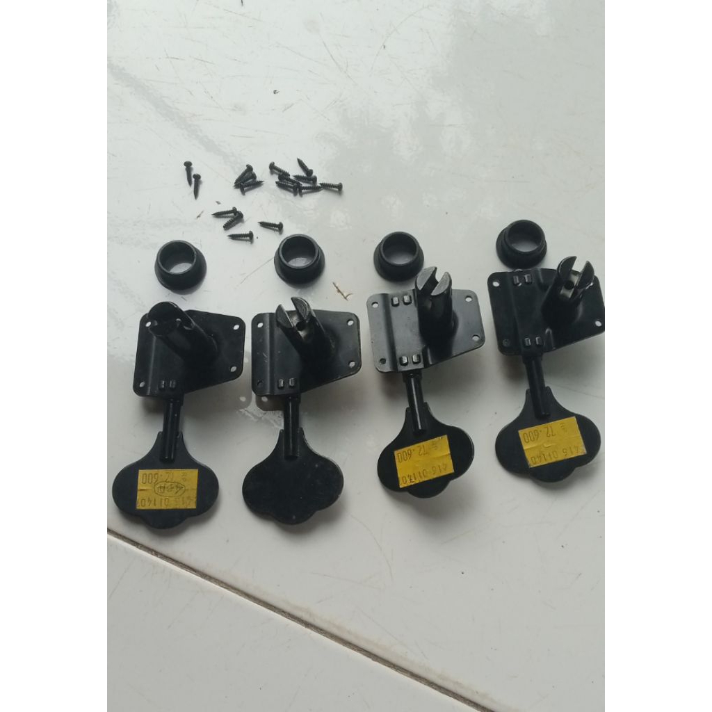 dryer bass model JB black