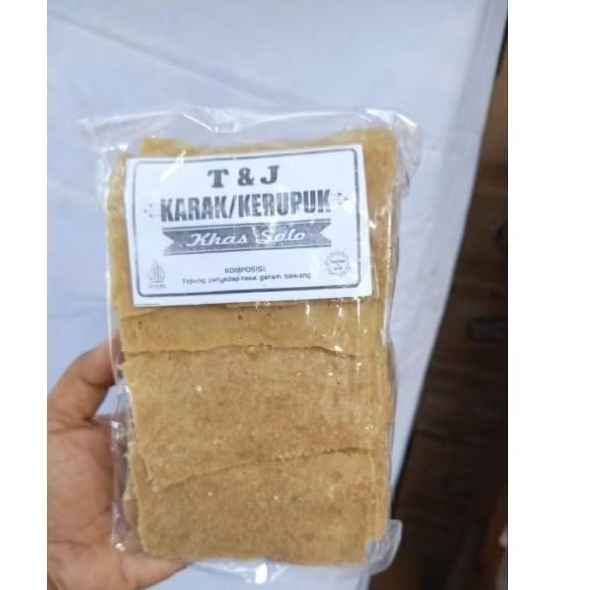 

karaksologurihrenyah,kerupuknasikhasjawa,camilantradisional