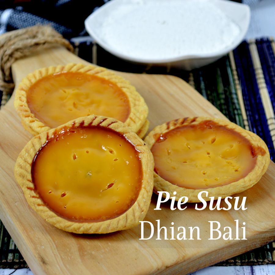 

Pie Susu Dhian Bali 10 Pcs Rasa Original Oleh Oleh Bali