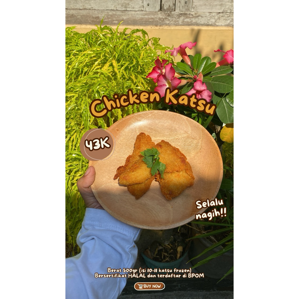 

Zaitun Chicken Frozen Food