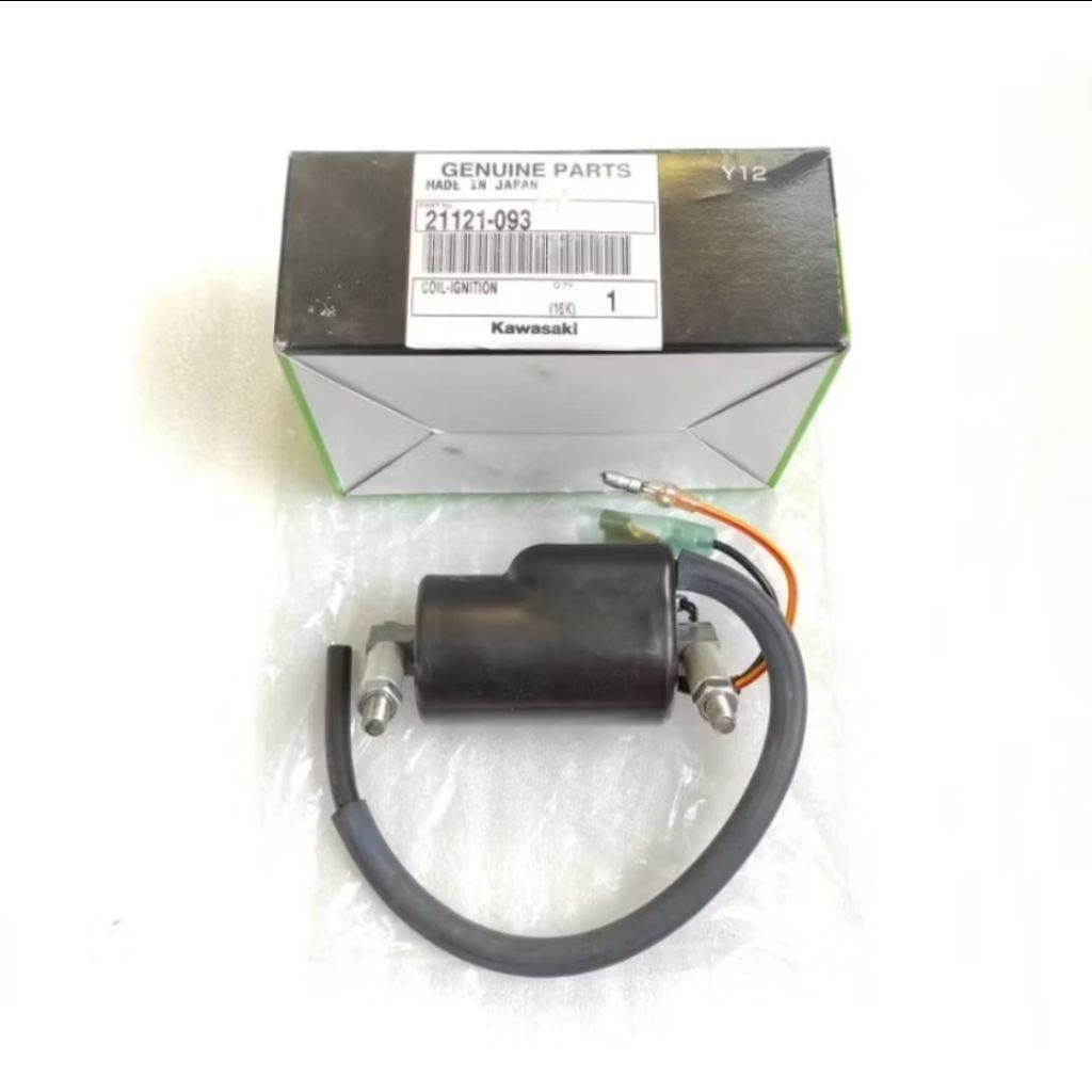 Koil ignition BINTER MERCY MERZY KZ200 KZ 200 21121-039 original kawasaki