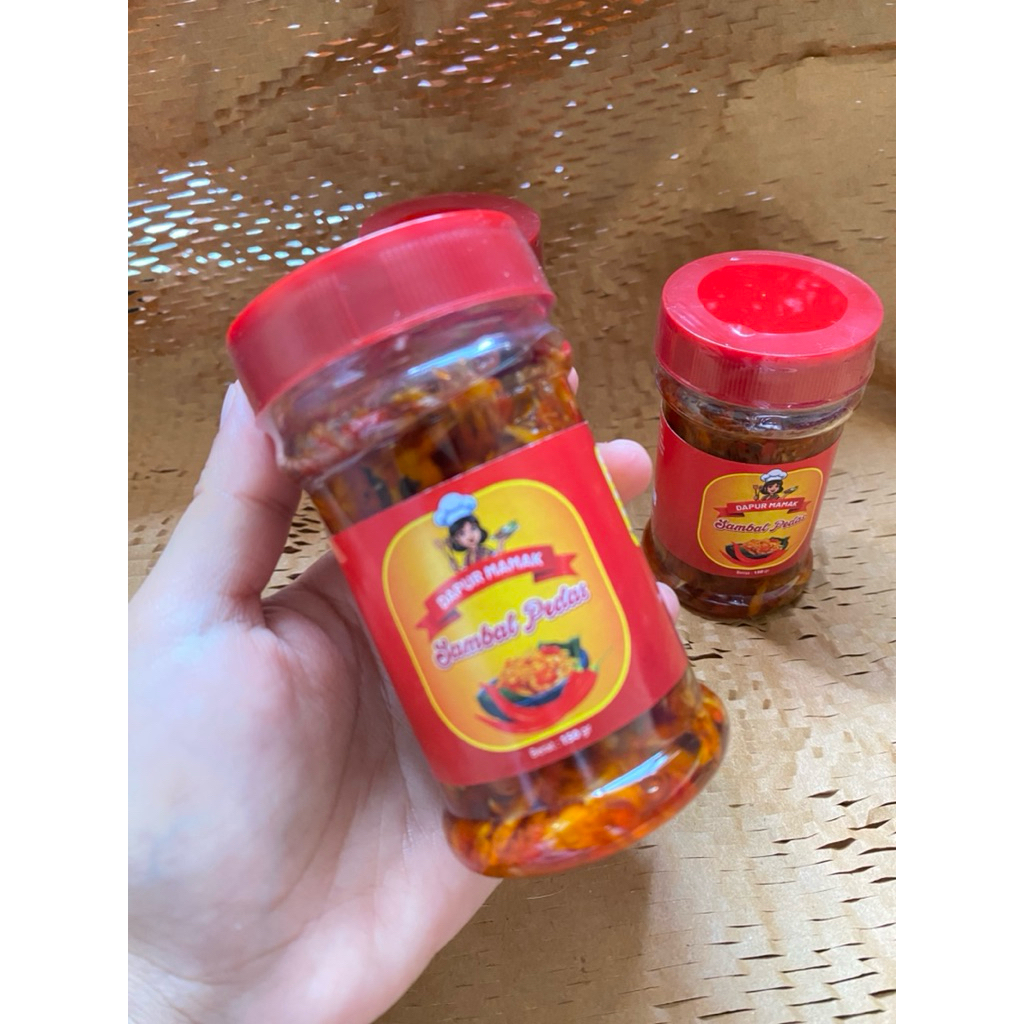 

Sambal Cakalang