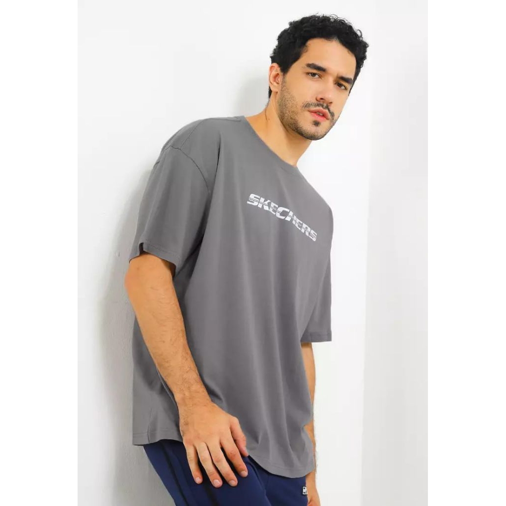 Skechers Men Oversize T-shirt