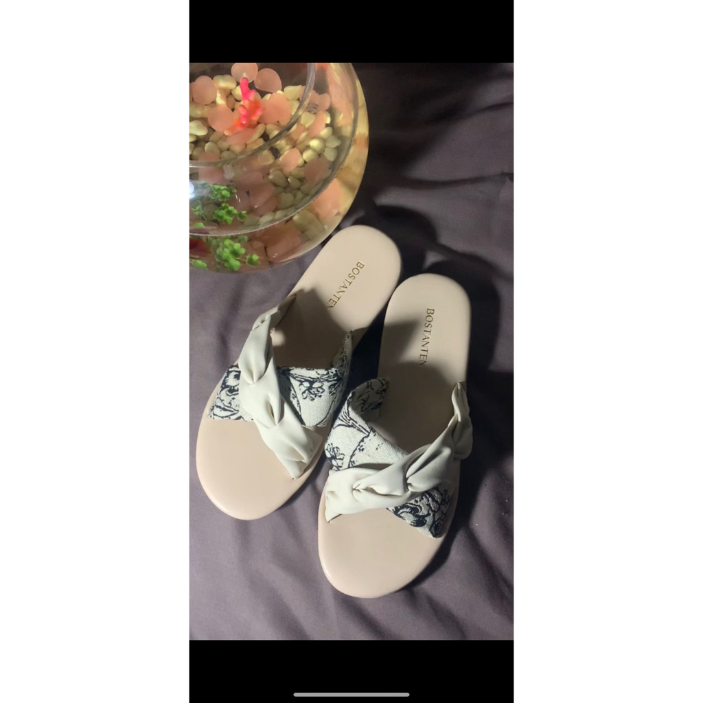 Bostanten sandal wanita