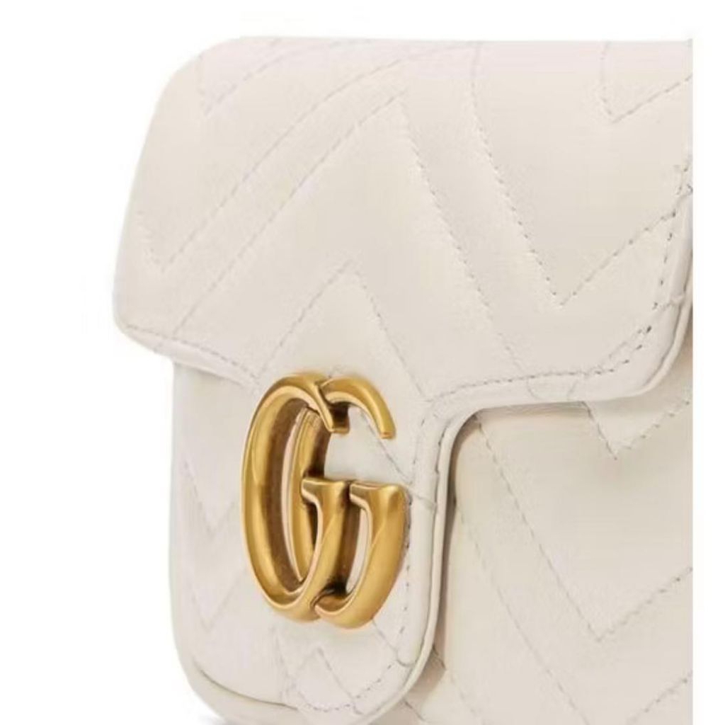 Tas Fashion Mirror Gucci Marmont