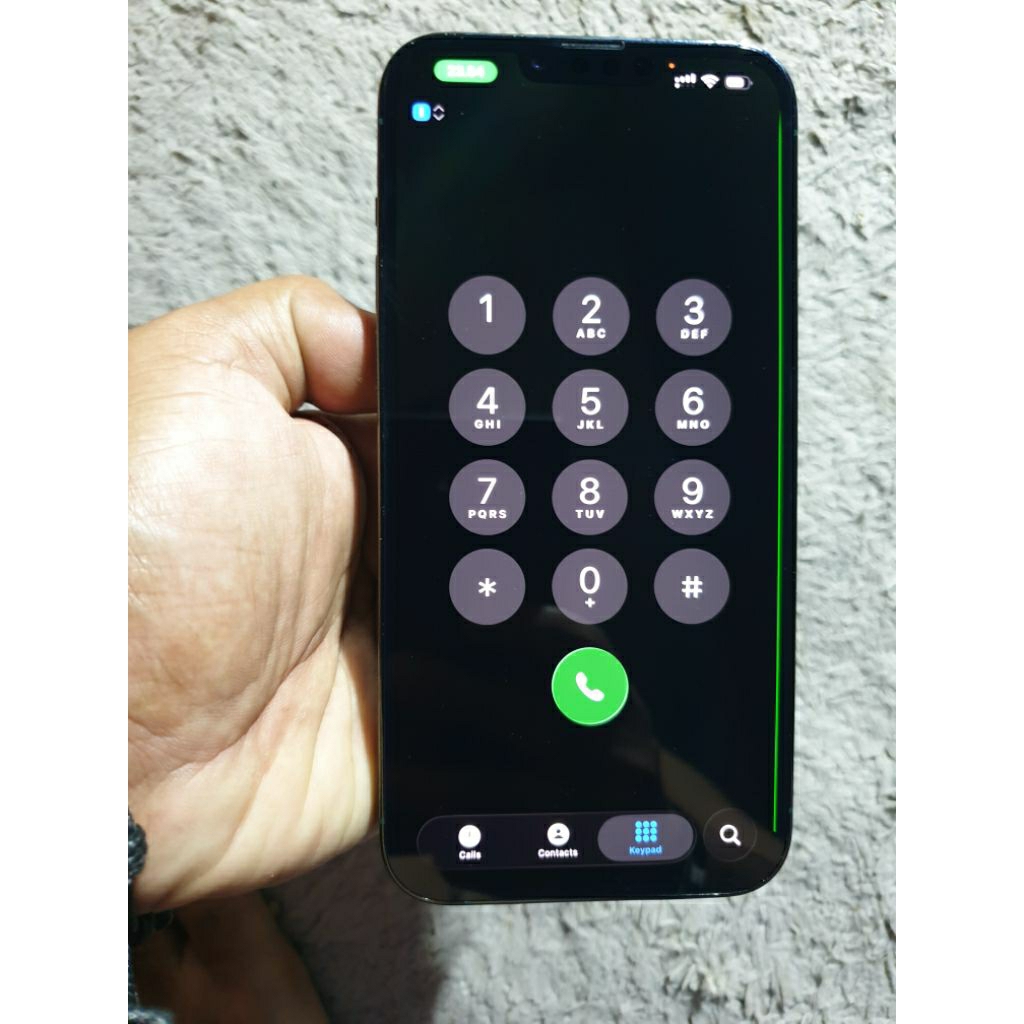 lcd iphone 13 pro max original copotan ibox