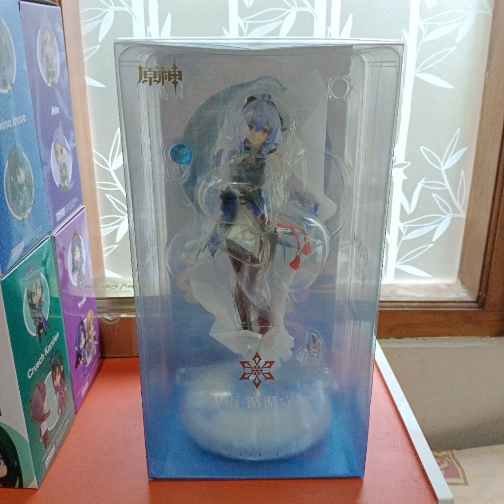 Scale Figure 1/7 Genshin Impact Ganyu Apex SECOND