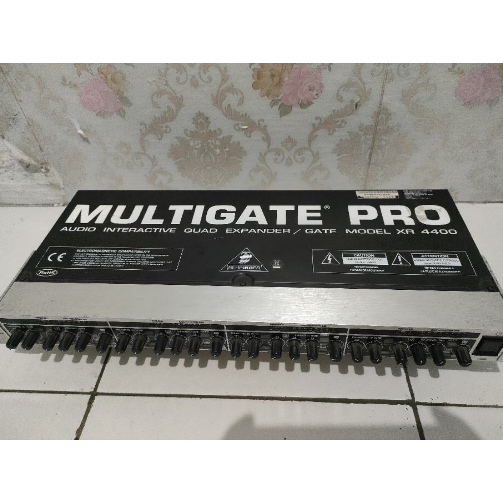 multi gate pro xr 4400