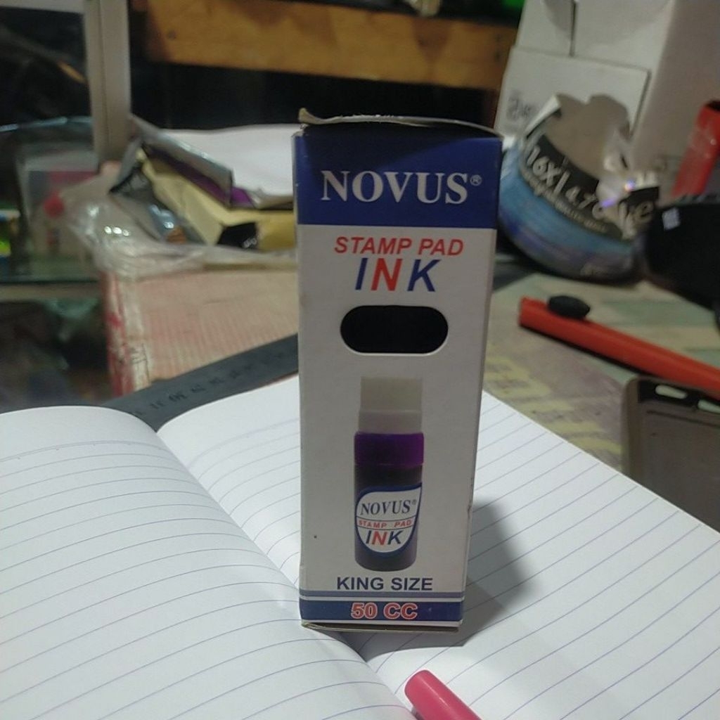 

tinta stempel 50cc