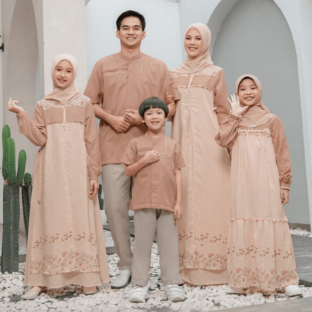 SARIMBIT SEPLY TENARA 24 SMOOTHIE PEACH