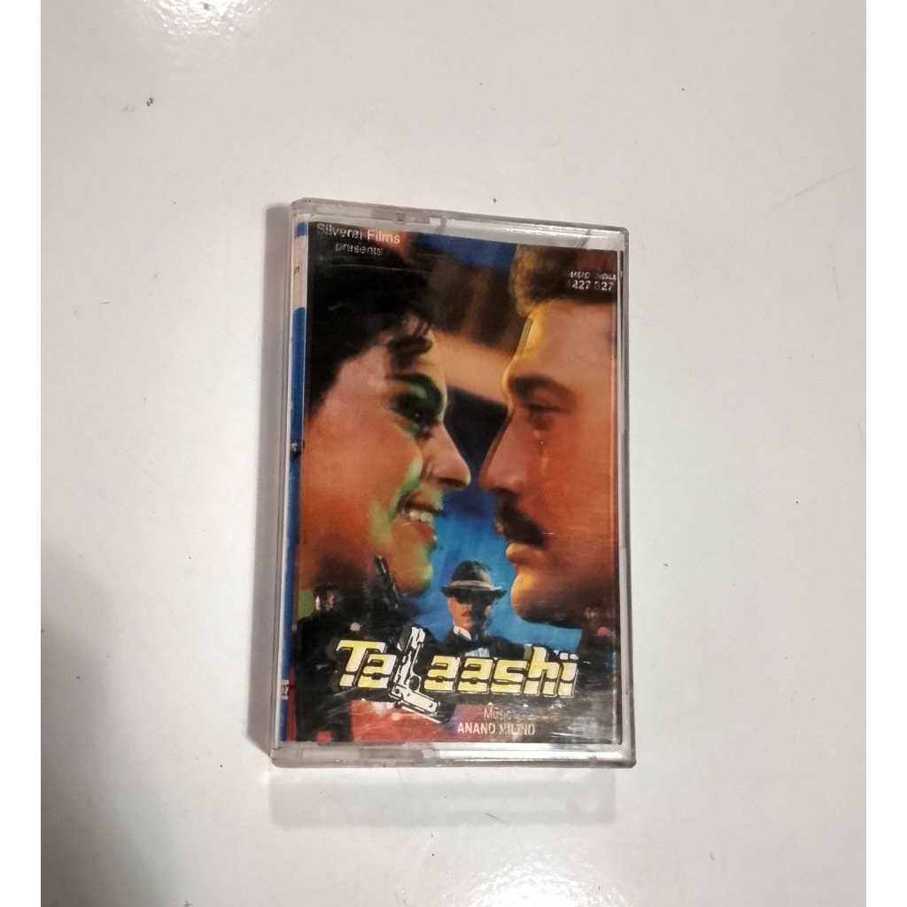 Kaset pita India Talaashi