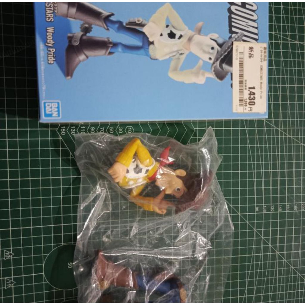 action figure toy story