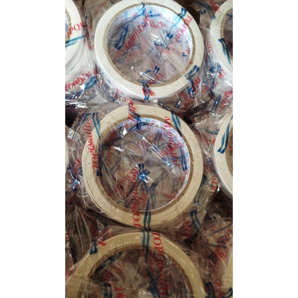 

DOBEL DOUBLE TAPE 12MM x 12Yard