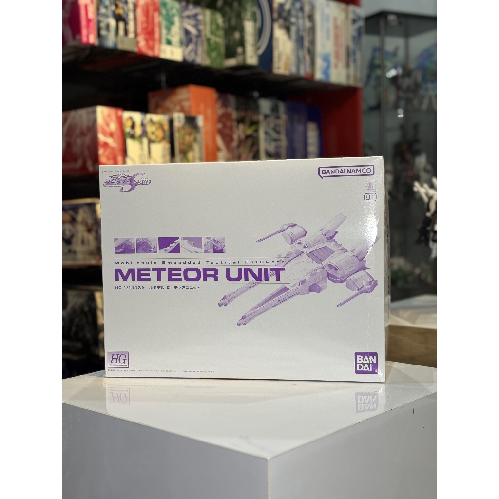 ( Premium Bandai ) HG 1/144 Meteor Unit