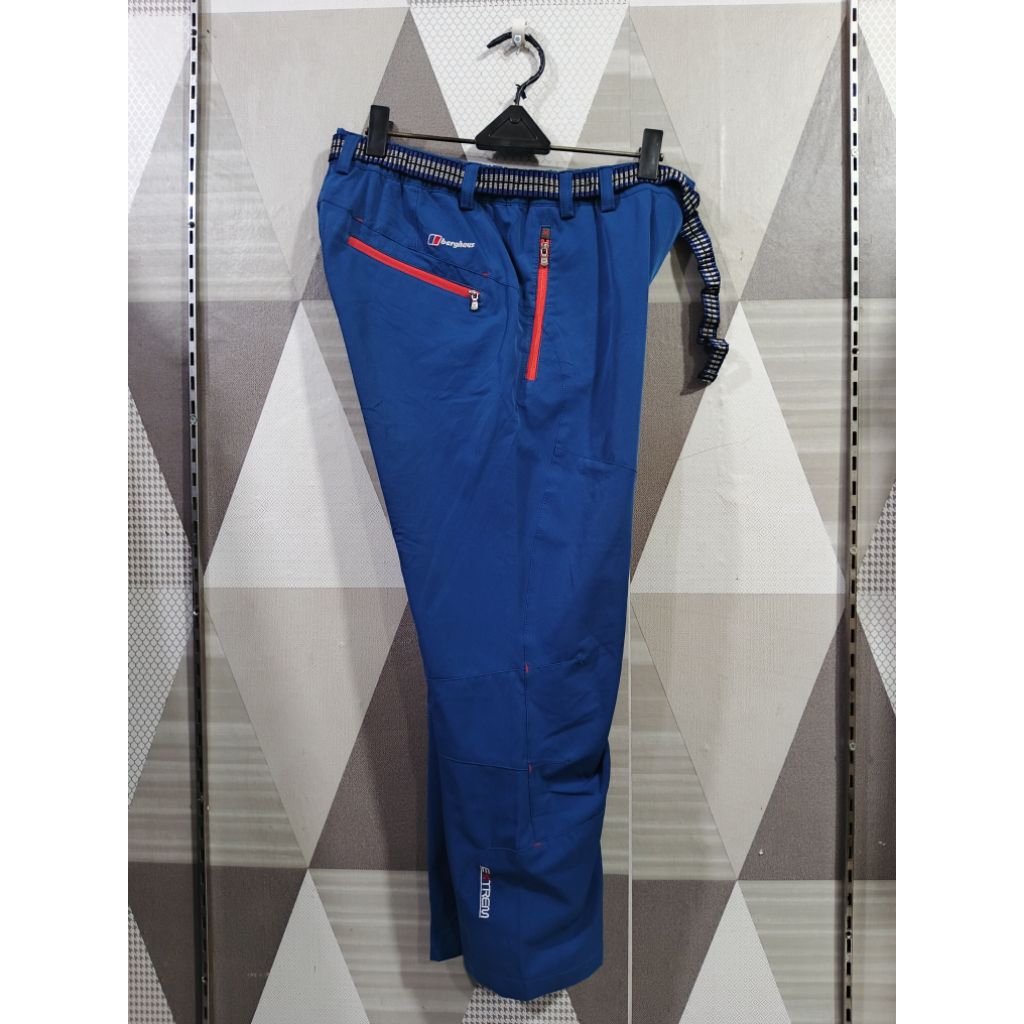 CELANA OUTDOOR BERGHAUS EXTREM SOFTSHELL | SLIMFIT | ORIGINAL