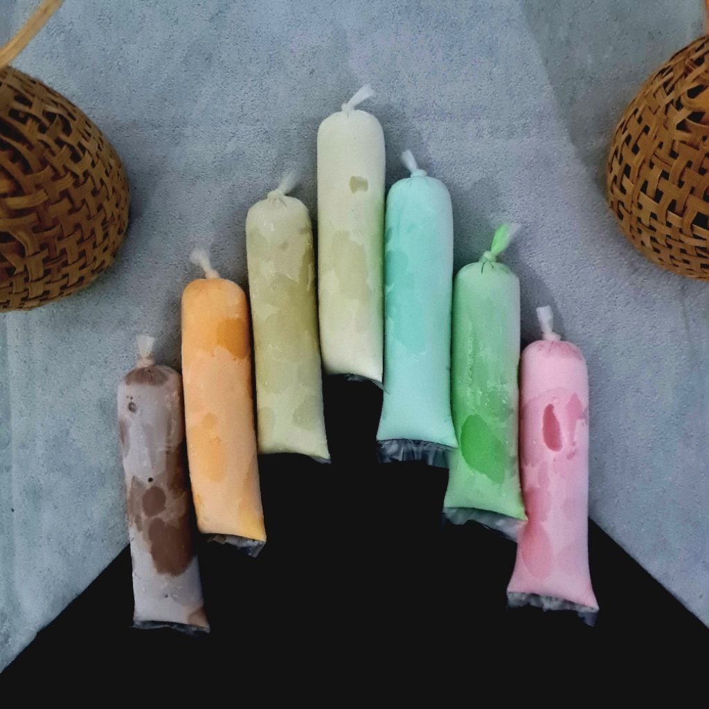 

Mambo Susu (Es Lilin) Aneka Rasa Homemade