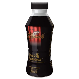 

LUWAK KOPI + GULA BTL 220 ML 8994171102477