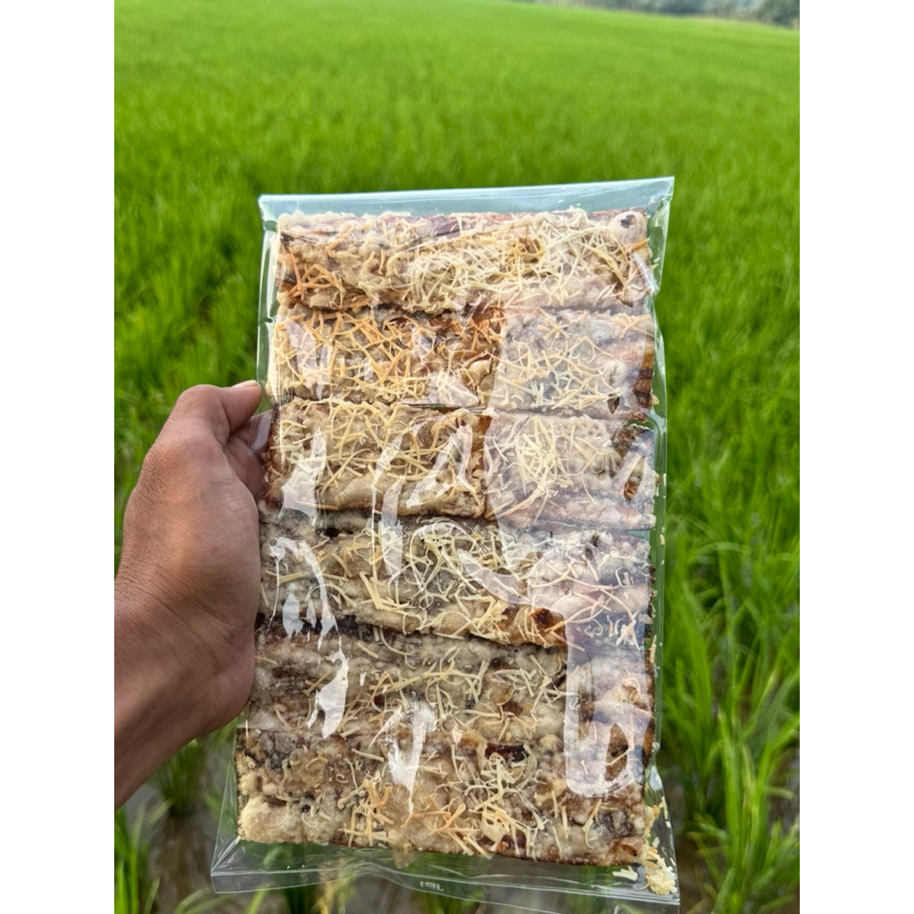 

PAKET MURAH SALE KRISPY KHAS BANDUNG KEMASAN 250gram Manis Renyah