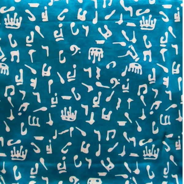 5.KAIN, BAKAL, BATIK MUISK, BATIK NADA, BATIK MELODI