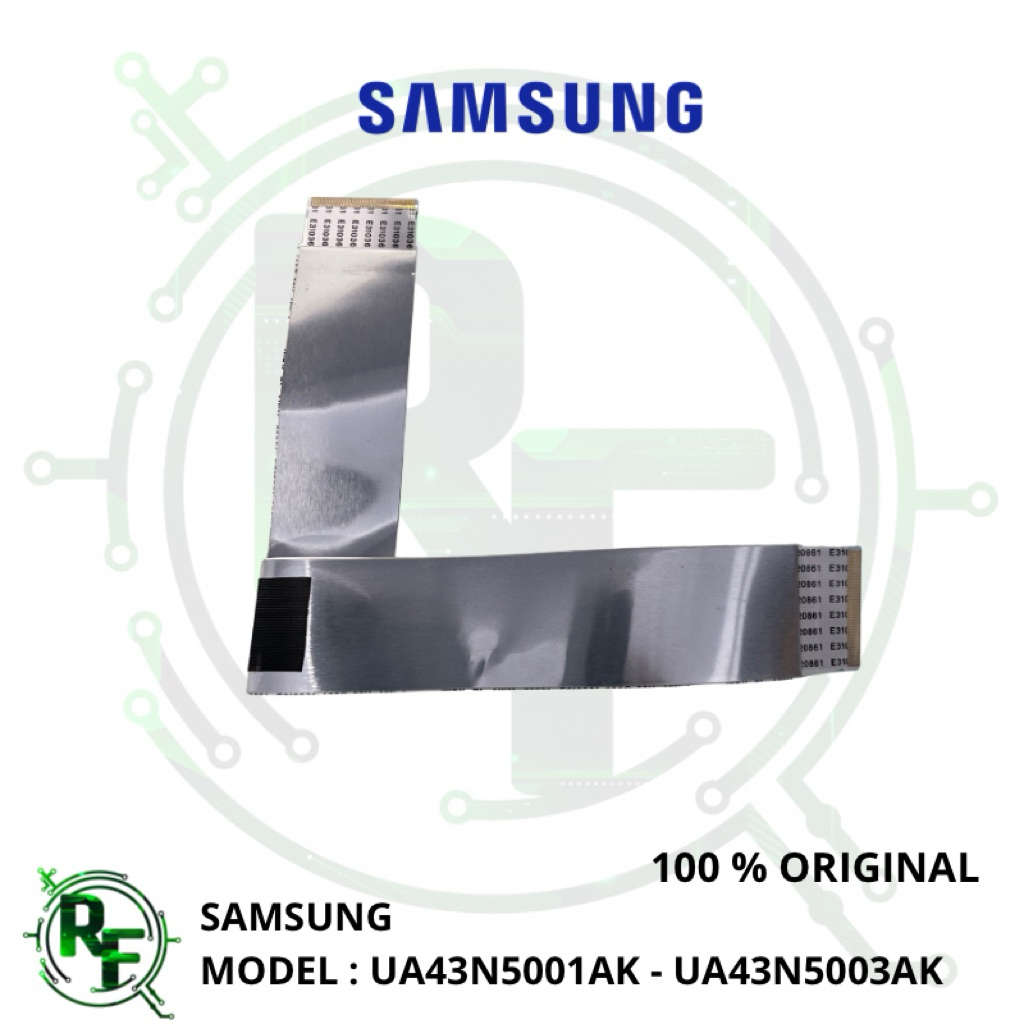 LVDS FLEKSIBLE TV LED SAMSUNG UA43N5001AK UA43N5003AK 43N5001AK 43N5001AK 43N5001 43N5003