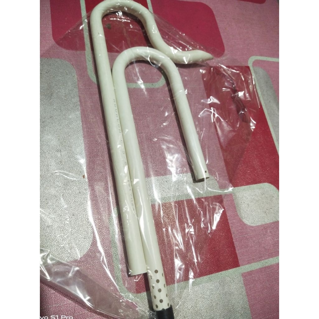 Lili pipe Aquascape, Lily pipe, pipa Aquascape, pipa canister in out PACKING KARDUS & BUBBLE WRAP