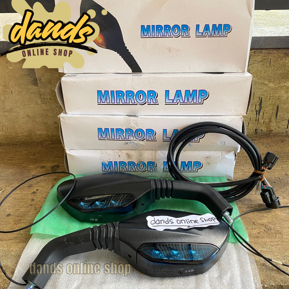 Spion LED Original Honda Pcx 160 Aksesoris Resmi Astra Ulir Honda Adv Beat Vario 125 160 Stylo dll