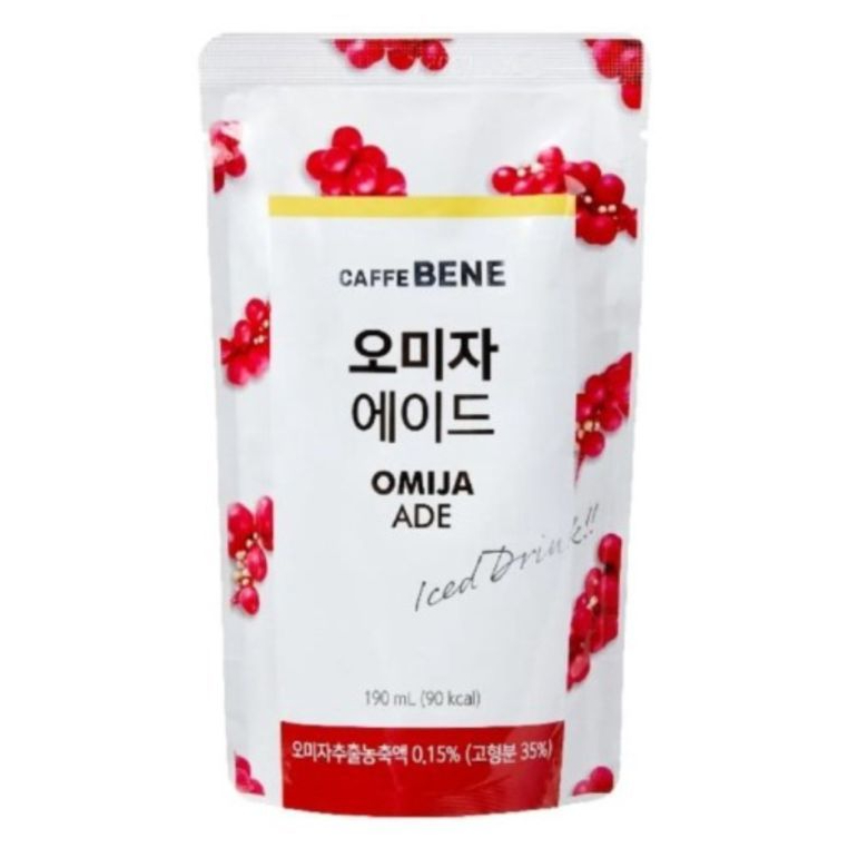 

CAFFEBENE OMIJA ADE PCH 190ML 8809518271252