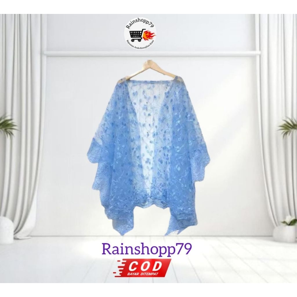 Outer Cardigan renda kebaya modern‼️‼️