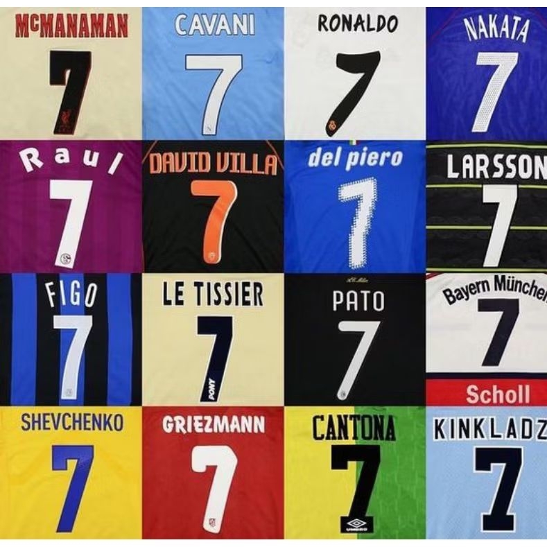 Nameset CUTTING & PRINTING DTF