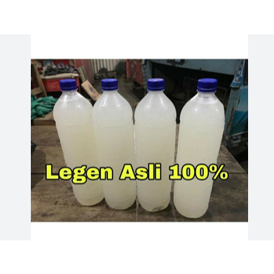 

LEGEN ASLI MURNI TANPA CAMPURAN ASLI KHAS PURWOREJO 1 LITER