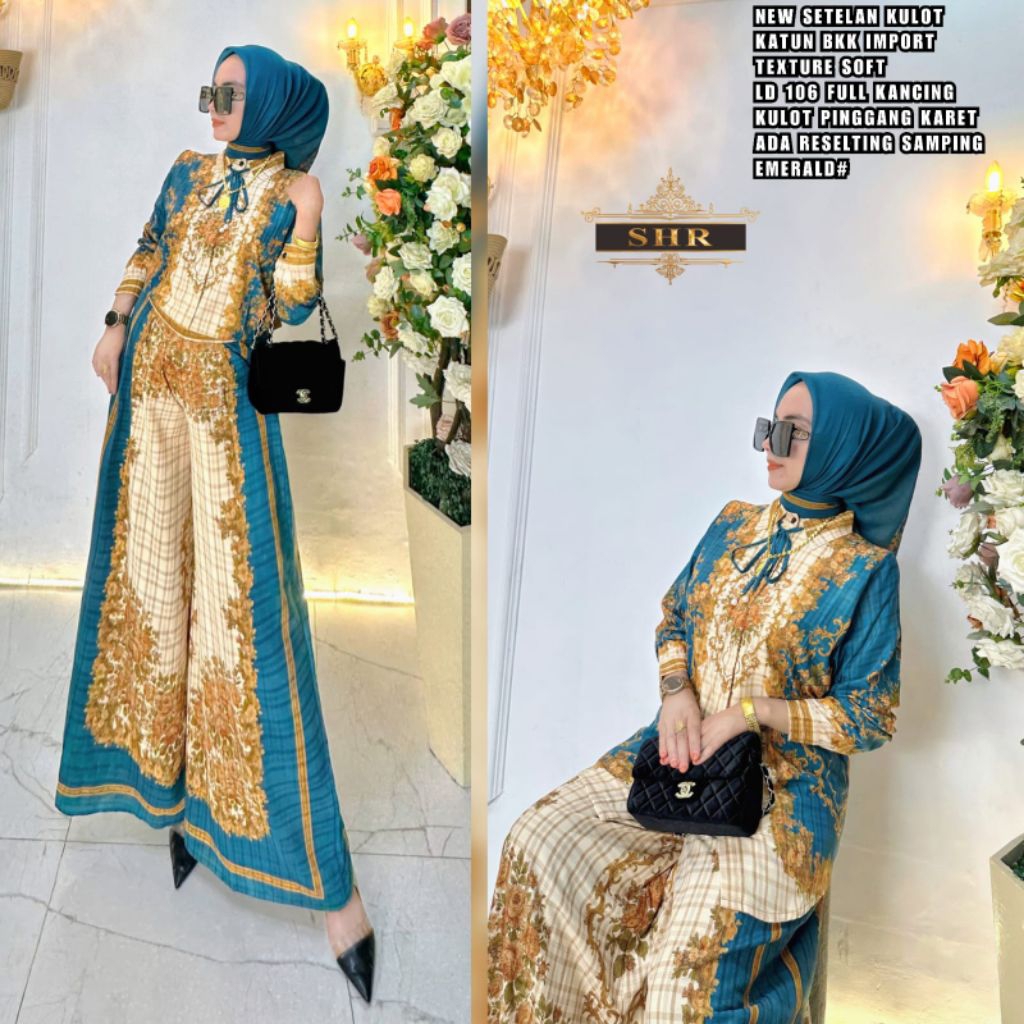 "  NEW SHR ORI "  READY SETCEL KULOT KATUN SHR ORI 100%HIGH QUALITYSIAP KIRIM