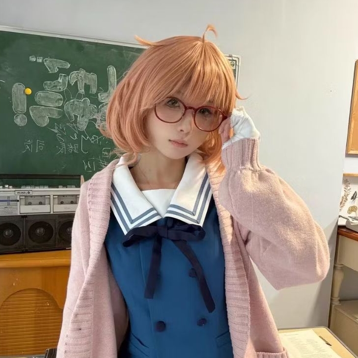 TOKOKOSTUM mirai kuriyama cosplay