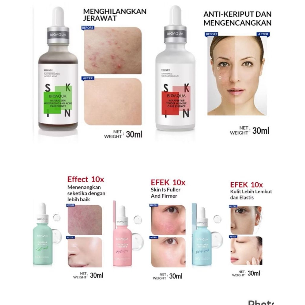 Serum BIO AQUA original