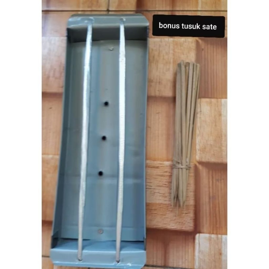 panggangan sate mini