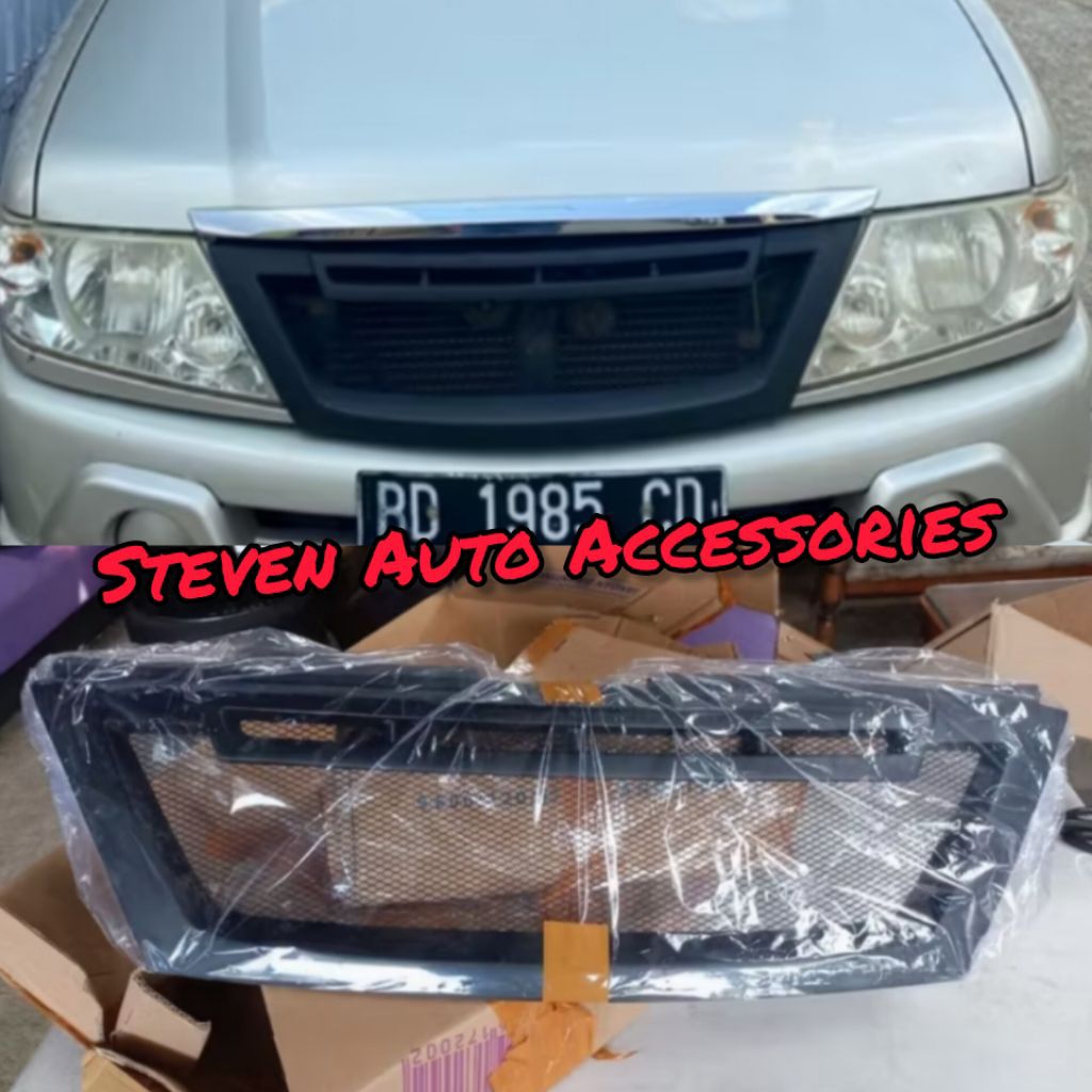 Grill Custom Grand Panther Touring LS LV LM Turbo tahun 2005 2006 2008 2010 2012 2014 model Range Ro