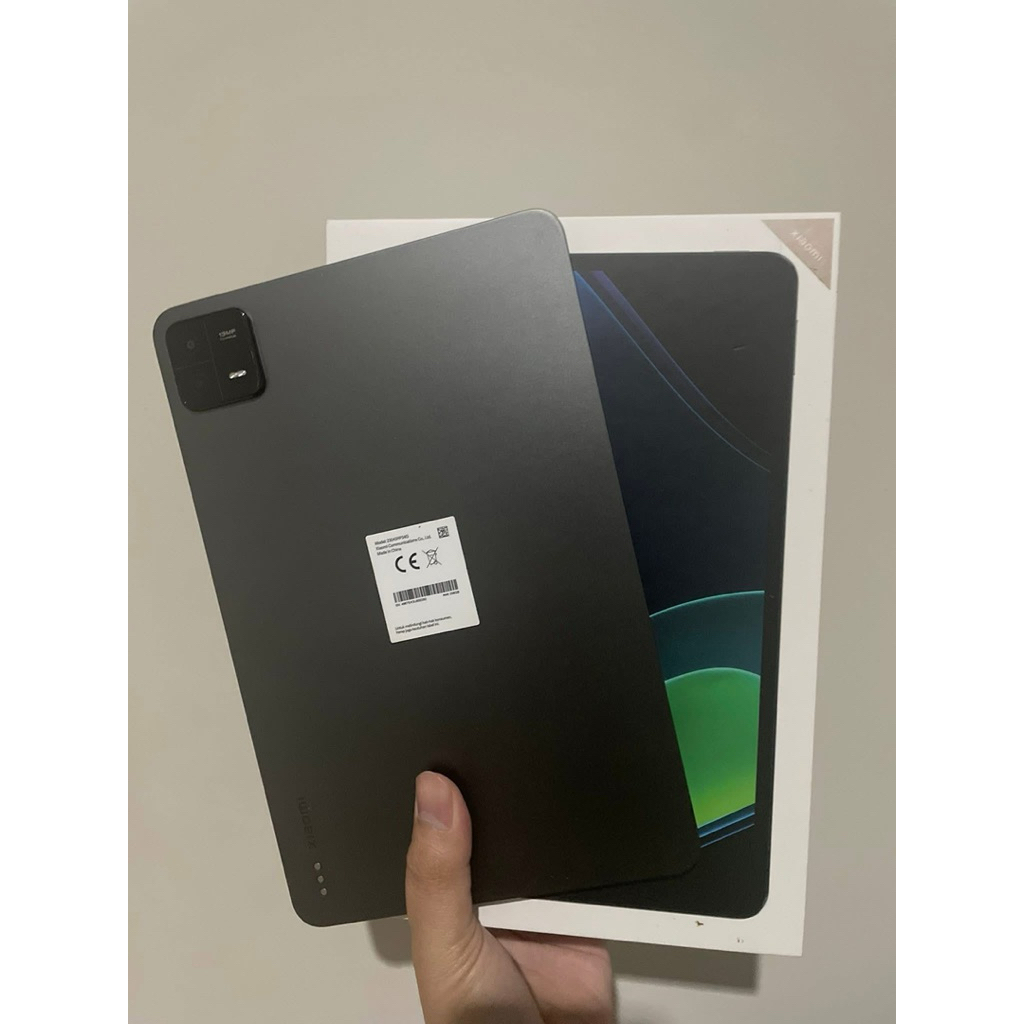 xiaomi pad 6 second
